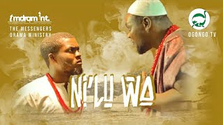 NILU WA LATEST GOSPEL MOVIE ON OGONGO TV [upl. by Premer]