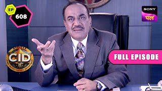 Attacker ने चली CID से एक कदम आगे की चाल  CID  Full Episode 608  17 Mar 2024 [upl. by Trebma344]