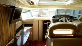 Sealine SC 39 HT Hardtop bei Bargen Boote in Herford [upl. by Anyt]