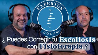 ¿Puedes corregir tu Escoliosis con Fisioterapia [upl. by Euqinomod]