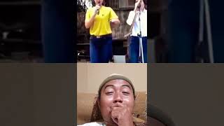 Lagu viral thailandahikahikahik funny thailandahikahik laguthailand duet absurd [upl. by Sherborne]