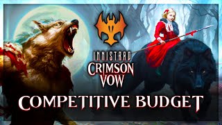 Budget Gruul Werewolves Are Giving Toxic Rare Spammers a REAL CHALLENGE  MTG Arena Standard F2P [upl. by Eelessej]