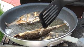 Easy Way To Cook Butter Fish [upl. by Rondi]