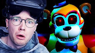 OPERATING ON FREDDY in VR FNAF Help Wanted 2  Part 1 [upl. by Nee]