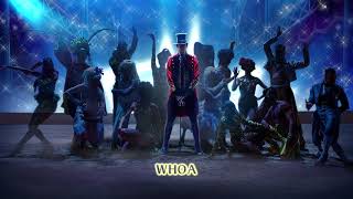 The Greatest Showman Cast  The Greatest Showman Instrumental Lyric Video [upl. by Iretak976]