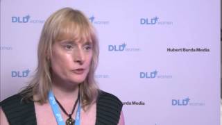 DLDwomen14  Interview with Kathryn Myronuk [upl. by Yragerg]