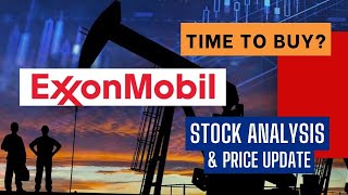 Is Exxon Mobil a Buy NOW  XOM Stock Analysis and New Fair Value [upl. by Ney977]