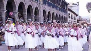 LA CLAVE DESICIVA DE AYACUCHO carnavales [upl. by Sirraj800]