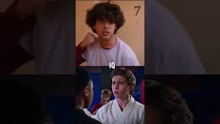 Miguel vs Robby season 5 cobrakai shorts [upl. by Nesrac982]