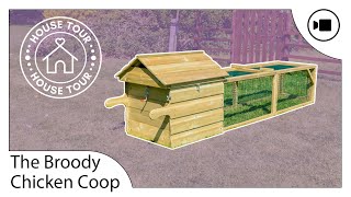 The Flyte so Fancy Broody Coop [upl. by Philcox236]