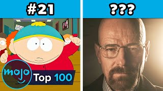 Top 100 TV Shows Of All Time [upl. by Drarej]