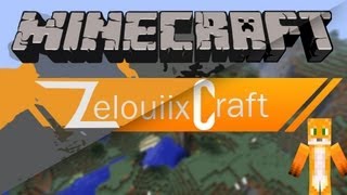 ZelouiixCraft  Saison 3  Episode 9  Avancement de la fusée [upl. by Zamora]