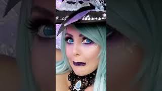 Jessica Nigri Cool Mage Cosplay shorts [upl. by Danieu]