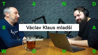 Václav Klaus ml o Tesle elektroautech globálním oteplování a Trikolóře PODCAST [upl. by Sofer]