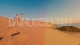 Juozas Butė  Dainuosiu Tau Teaser video [upl. by Abbotson]