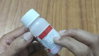 Cefixime oral suspension IP  Zifi 50 dry syrup Cefixime Antibiotic medicine usesdoses side effect [upl. by Notirb263]