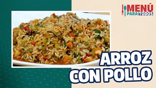 Arroz con pollo [upl. by Gasser788]