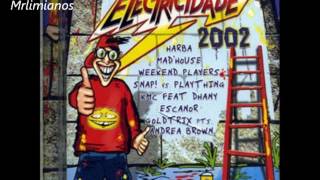 Electricidade 2002 Megamix 2002 By Vidisco PT [upl. by Aleacem368]