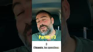 clé de lapprentissage en conduite 3  lécoute poser des questions permis apprendreaconduire [upl. by Spindell782]