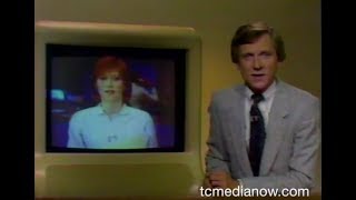 WCCOTV 5pm Report September 12 1983 [upl. by Nahsed]