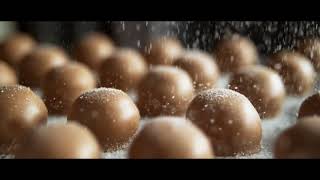 Thorntons Christmas 2017 Continental TV Advert  Chocolate Milano [upl. by Harbird542]