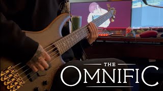 The Omnific  Antecedent ft Clay Gober  Bass Solo Cover [upl. by Ernaline]