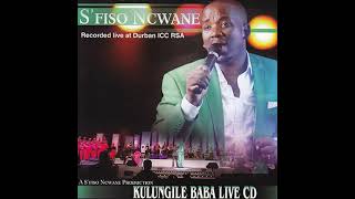 Sfiso Ncwane  Ngcwele Live in Durban ICC RSA [upl. by Filia]