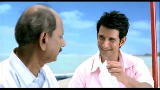 Kara Wipes TVC featuring Sharman Joshi at bus stand [upl. by Sivlek]