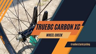 MTB Wheel Check Truebc 32mm Carbon XC Laufräder mit Extralite Hyperboost 3 Naben [upl. by Nike]