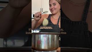 Garlic amp Chive Mash Potato Recipe  30 Days of Plant Based Summer Recipes  Healthy Vegan Living [upl. by Ecinerev]