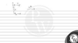 On heating glycerol with concentrated H2SO4 a compound is obtained which has bad odour The com [upl. by Eimilb]