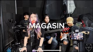 Magasin  Eraserheads cover by VJOSH TRIBE [upl. by Ahsahs]