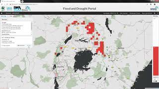 Use the Drought Assessment application [upl. by Etnovaj]