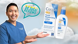 Dermatologist Reviews CeraVe AM Facial Moisturizing Lotion [upl. by Hecker486]