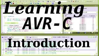 Learning AVRC Episode 1 Introduction [upl. by Nywloc]