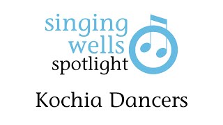 Singing Wells Spotlight Kochia Dancers [upl. by Ednyl4]