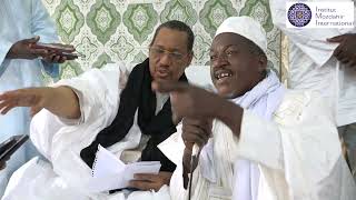 Ouverture de la Nouvelle Mosquée de Vélingara  Discours de Chérif Mohamed Aly Aidara Pullaar [upl. by Eihctir]