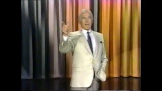 Tonight Show Starring Johnny Carson  Monologue  July 18 1990 [upl. by Gunner]