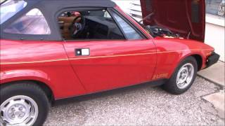 1980 Triumph TR7 [upl. by Brade157]