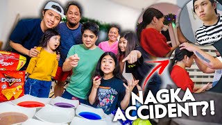 Trying VIRAL TikTok Challenges Gone wrong  Ranz and Niana [upl. by Wisnicki424]