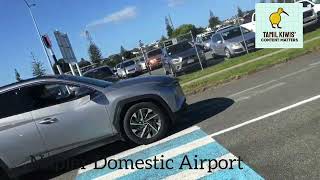 Welcome to Napier Airport [upl. by Ydnas]