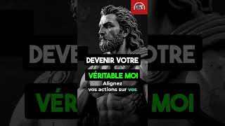 Du Stoïcisme pour Devenir votre Véritable Moi  Stoïcisme  Marc Aurèle [upl. by Andres]