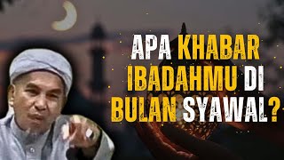 USTAZ MOKHTAR  RAMAI TINGGAL SOLAT DI HARI RAYA [upl. by Eijneb]