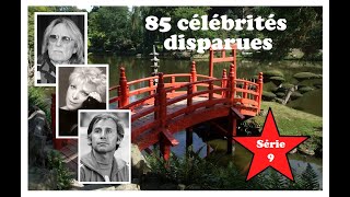 Hommage à 85 célébrités francophones disparues 9ème série [upl. by Geaghan]