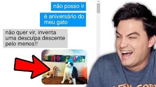 COMENTÁRIOS MAIS ENGRAÇADOS DA INTERNET 10 [upl. by Betthezel216]