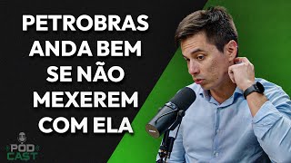 Após saída de PRATES está na hora de VENDER as ações da PETROBRAS PETR4 [upl. by Cullen]