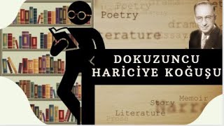 DOKUNCU HARİCİYE KOĞUŞU  Peyami Safa  Kitap Özeti [upl. by Sidoma]