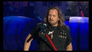 Lynyrd Skynyrd  Pick Em Up Simple Man  Official Live Video [upl. by Brawley]