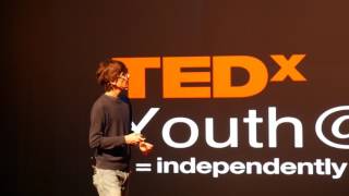 Language Redefined  Miguel Duarte  TEDxYouthCAISL [upl. by Troyes]