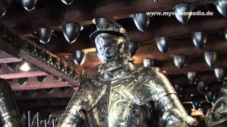 Graz Landhaus Landeszeughaus  Austria HD Travel Channel [upl. by Dorrej]